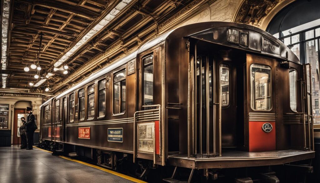 New York Transit Museum