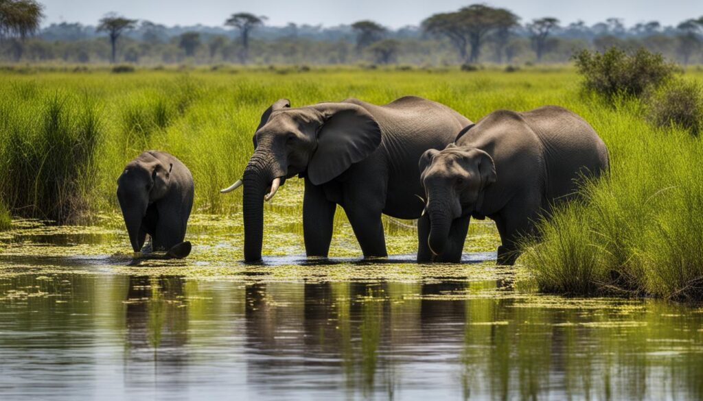 Okavango Delta