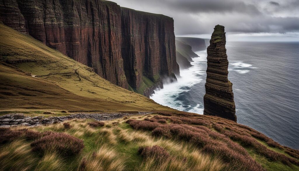 Old Man of Hoy