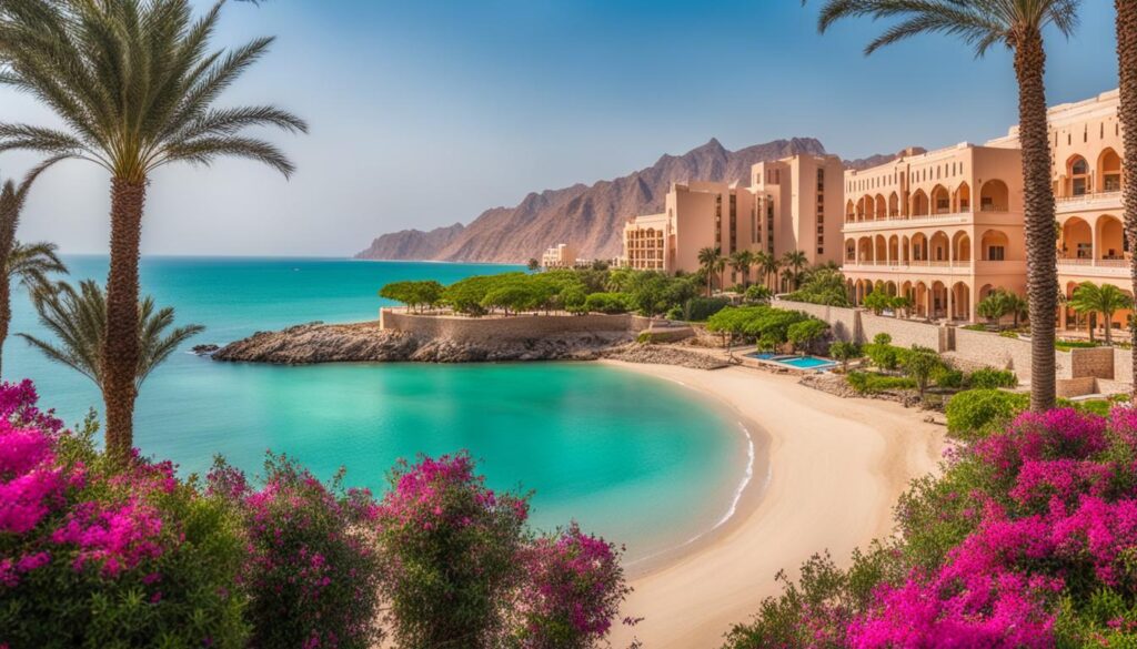 Oman Beach Resorts