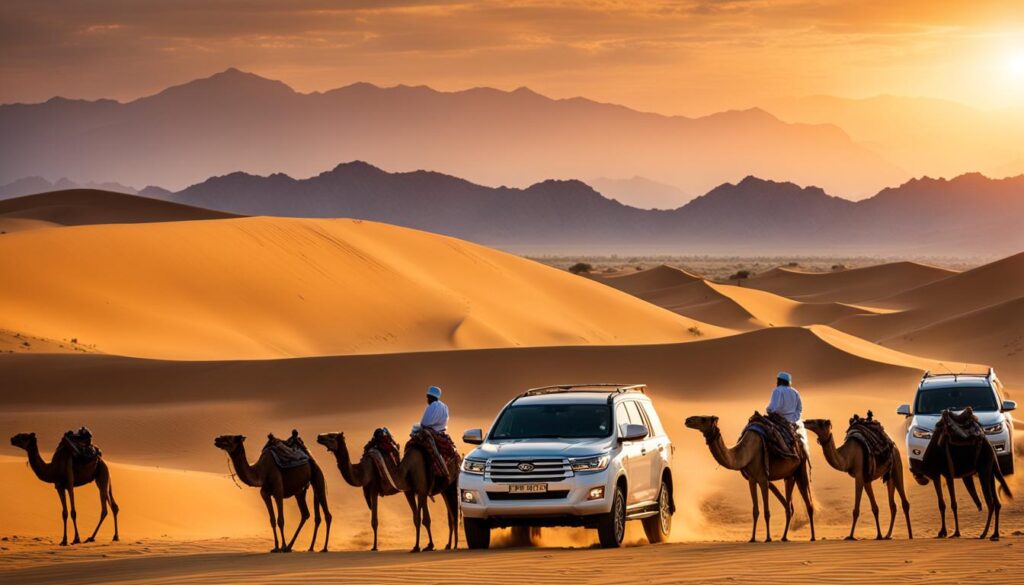 Oman Desert Safaris