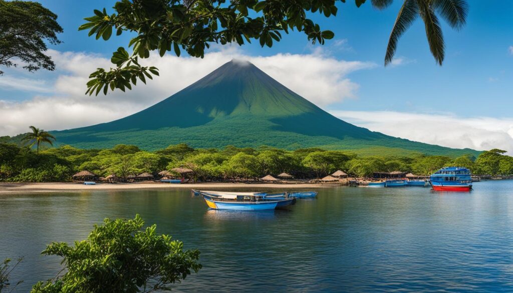 Ometepe Island, Nicaragua