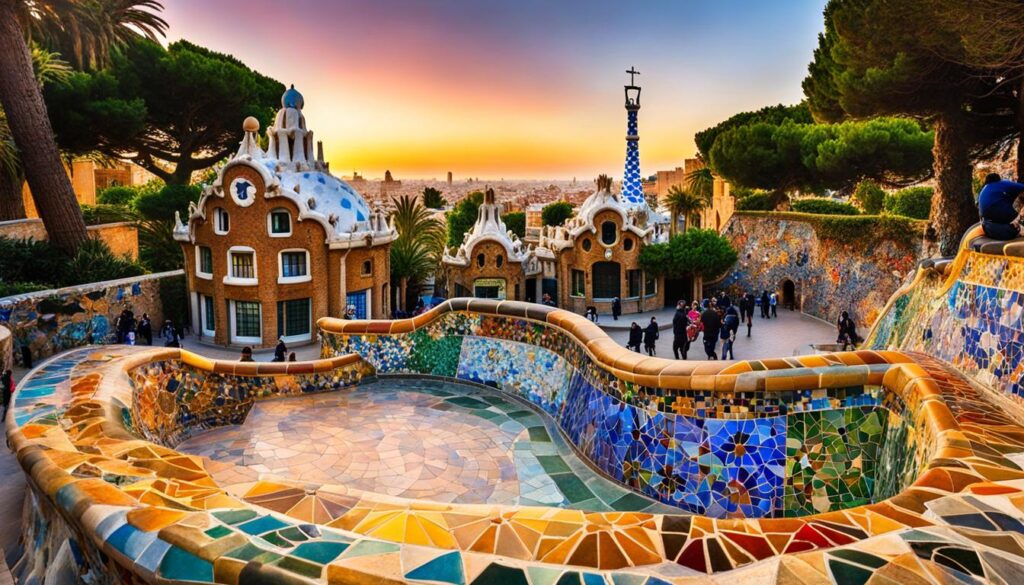 Park Güell