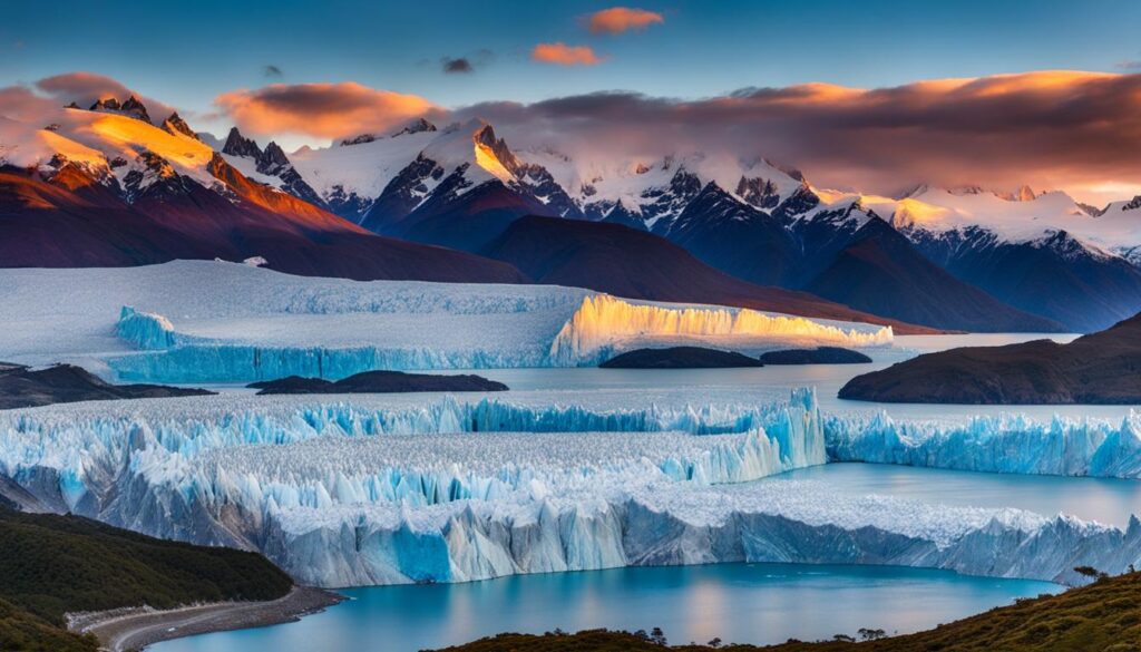 Perito Moreno Glacier - A Unique Attraction