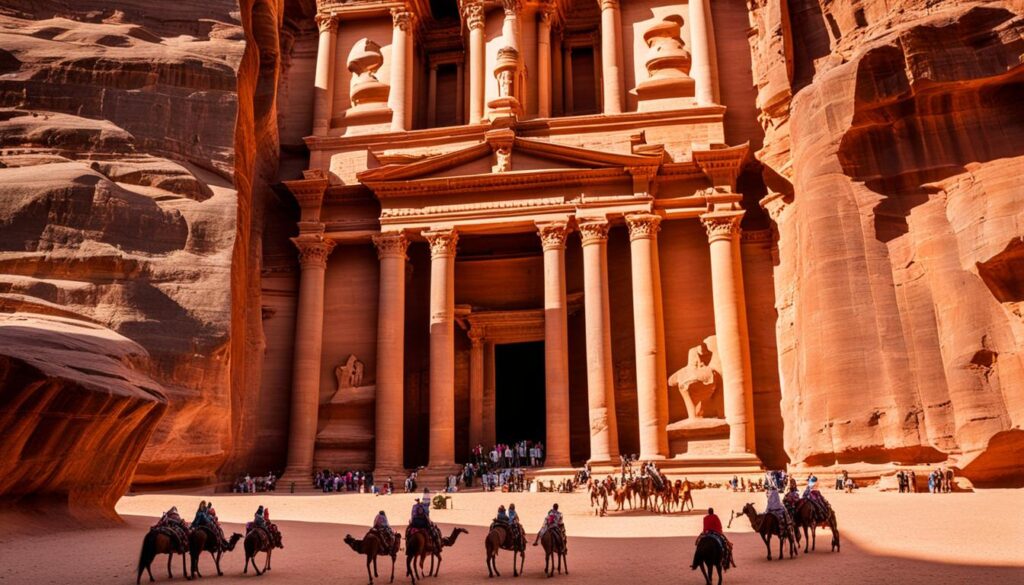 Petra Jordan