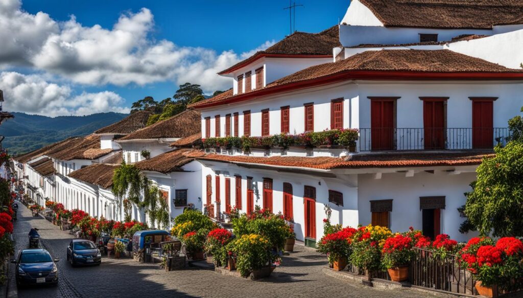 Popayán Colonial Architecture