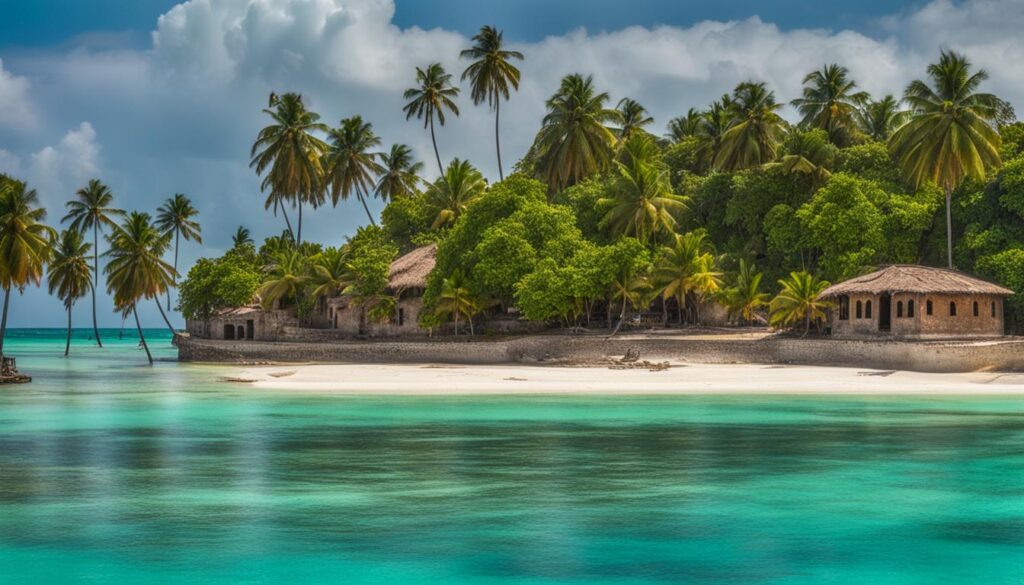 Prison Island, Zanzibar