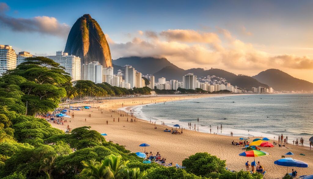 Rio de Janeiro beaches