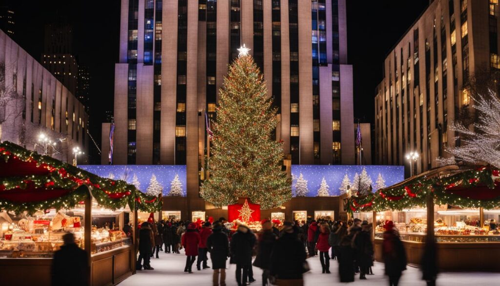 Rockefeller Center