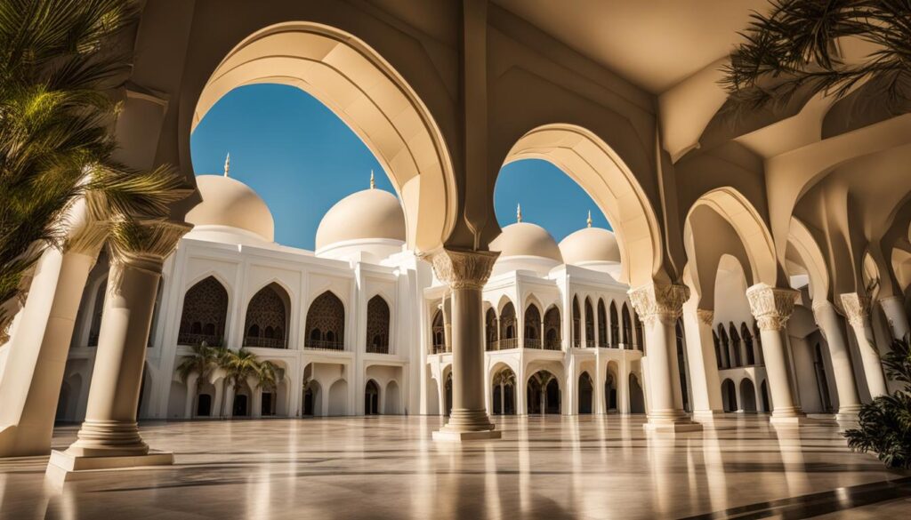 Royal Opera House in Muscat