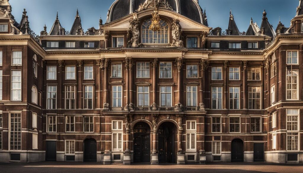 Royal Palace of Amsterdam