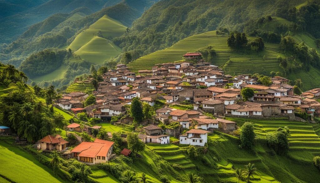 Salento, Colombia