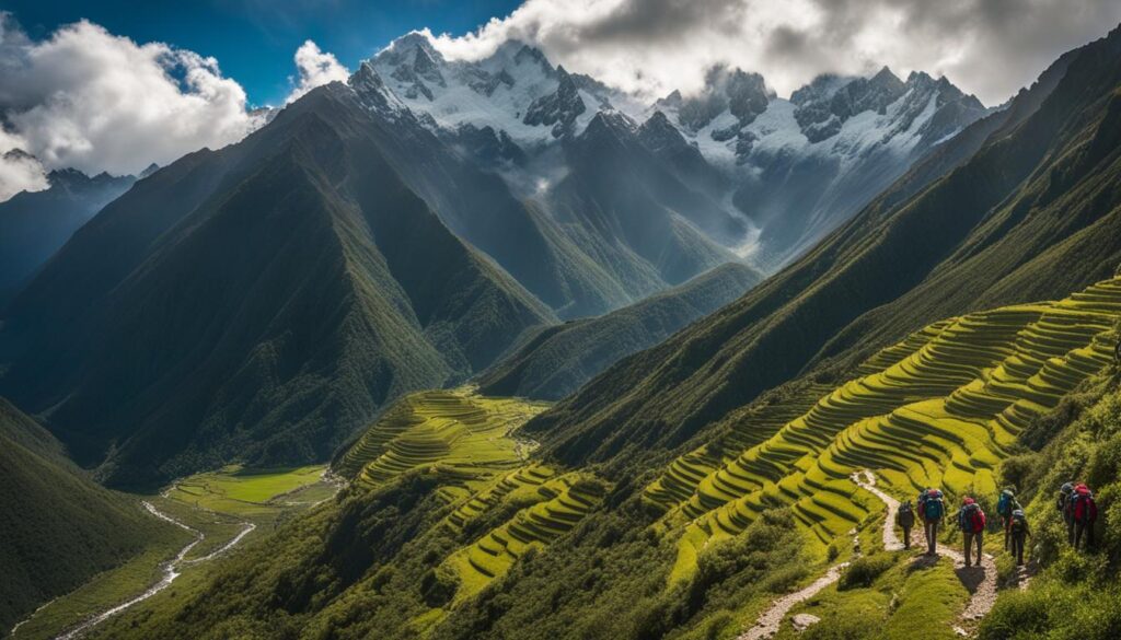 Salkantay Trek