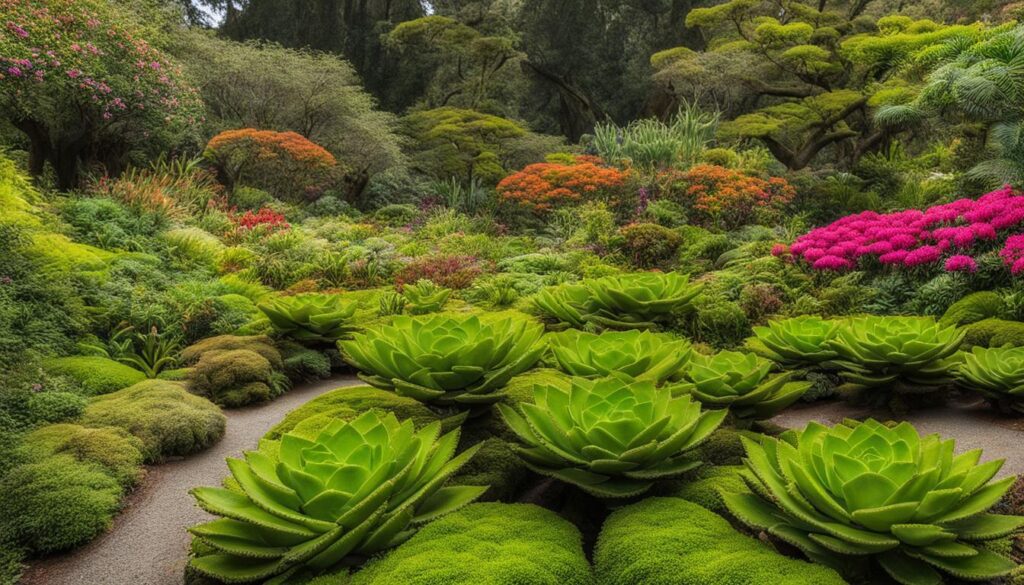 San Francisco Botanical Garden