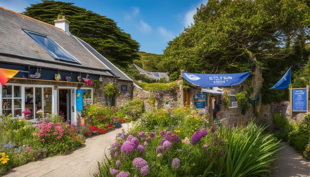 Scilly Tourist Information Centre