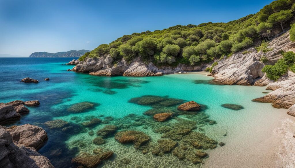 Spiaggia di Tuerredda Beach