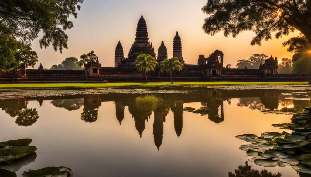 Sukhothai Historical Park