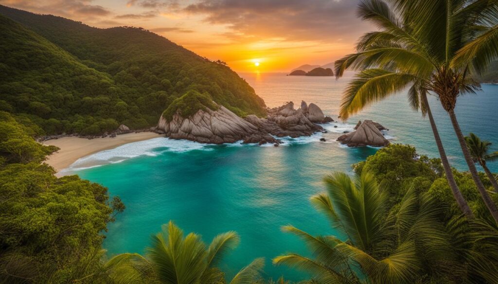 Tayrona National Park