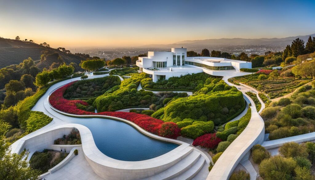 The Getty Center