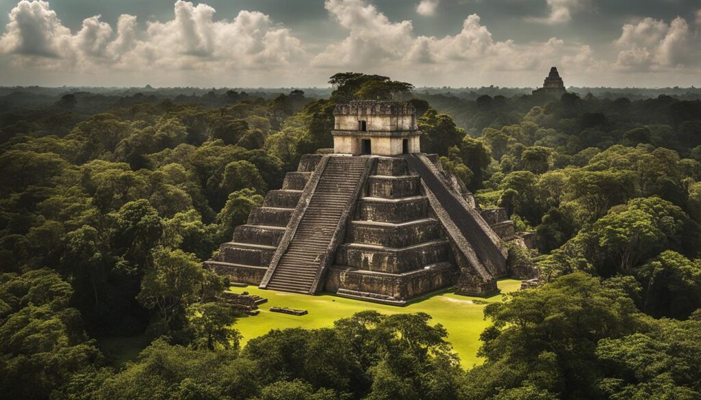 Tikal, Guatemala