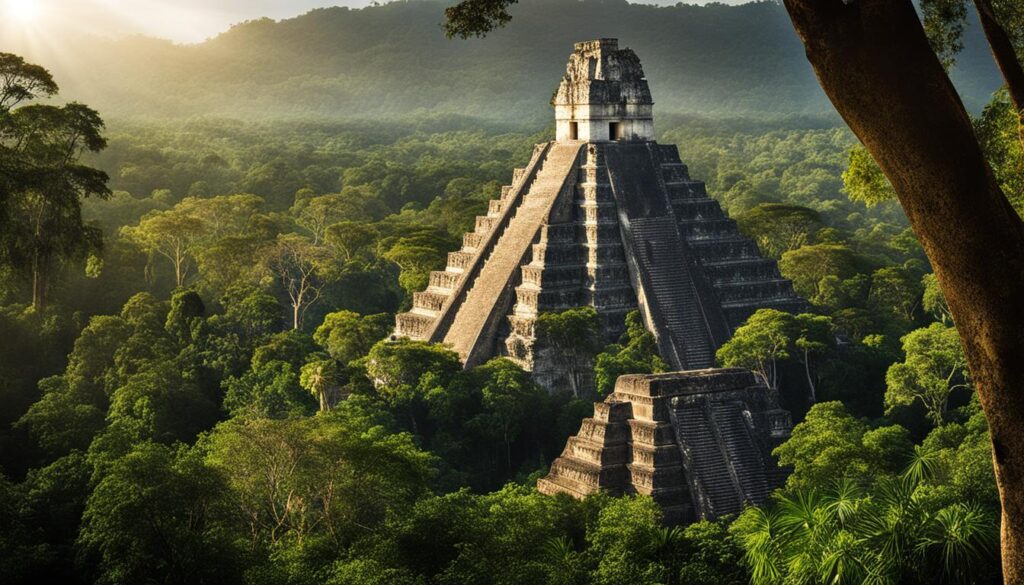 Tikal National Park