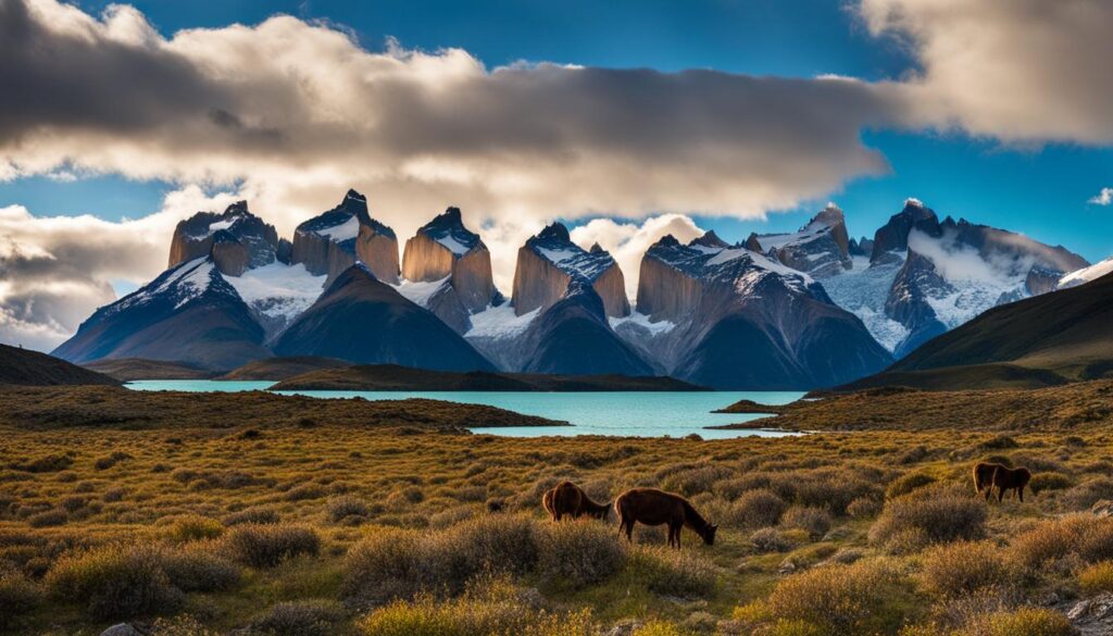 Torres del Paine National Park