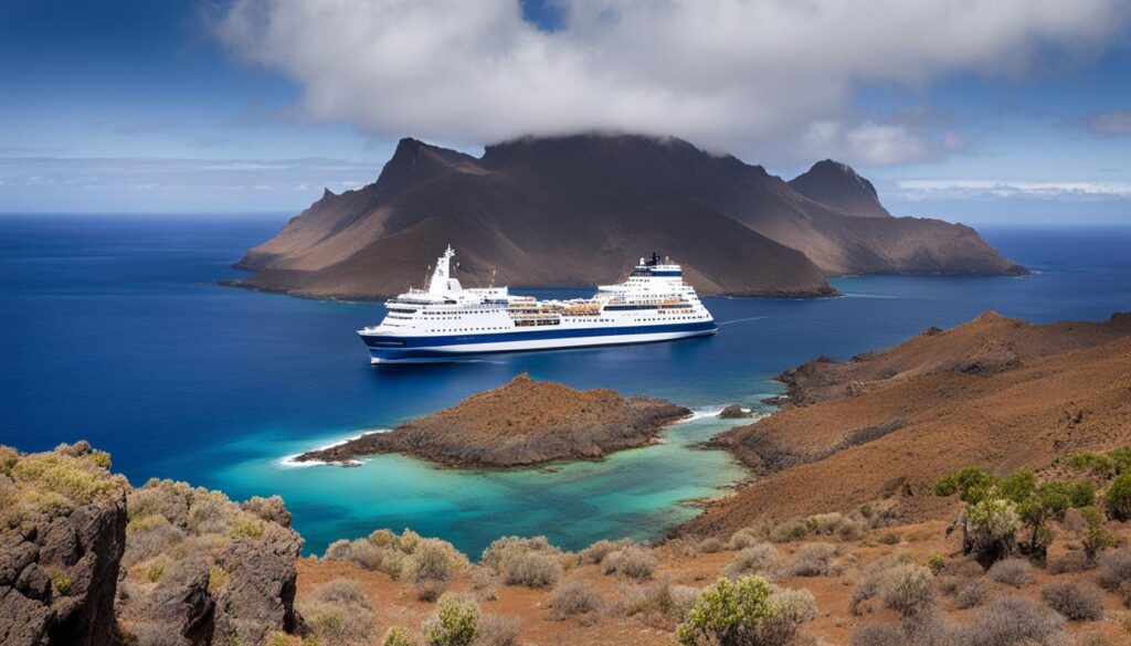 Traveling Between the Islands: Ferry Connections