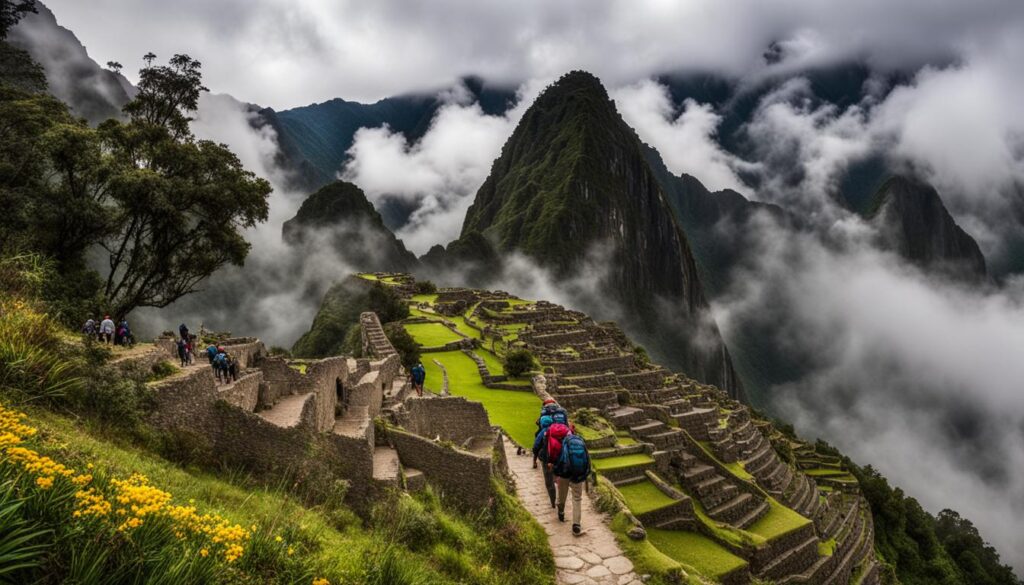 Trekking the Inca Trail to Machu Picchu