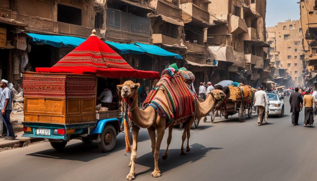 Trip to Cairo: A Journey into Ancient Egypt