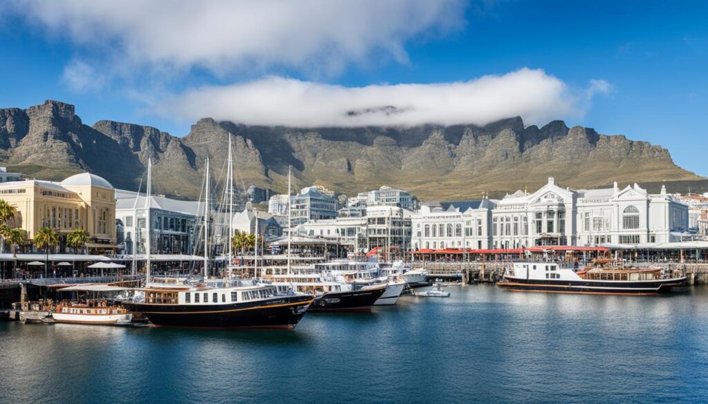 V&A Waterfront