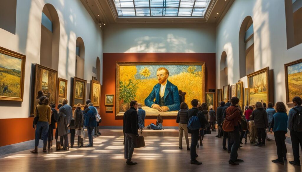 Van Gogh Museum Amsterdam