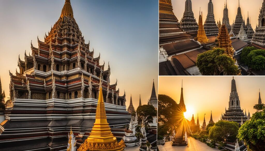 Wat Arun - Temple of the Dawn