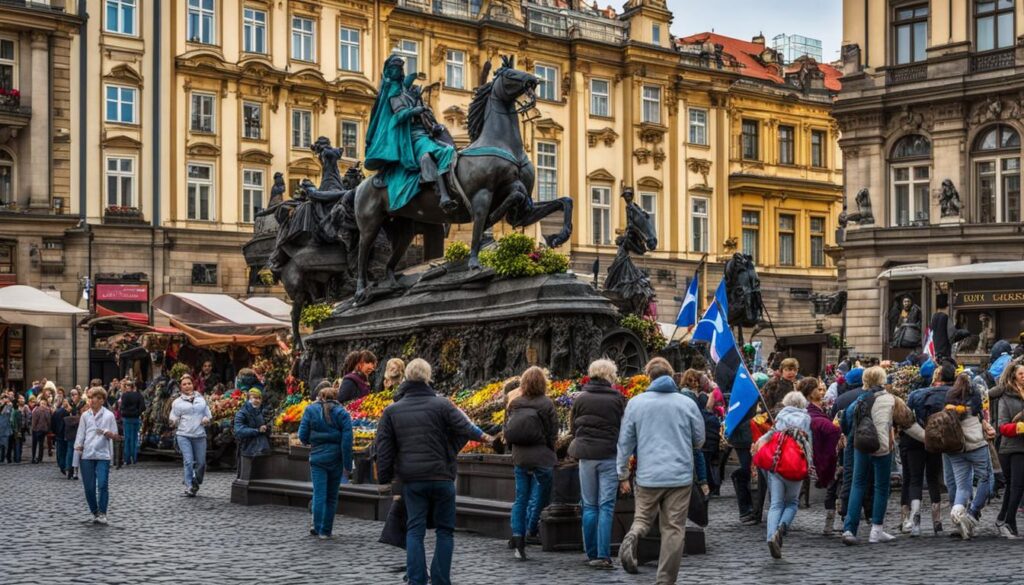 Wenceslas Square