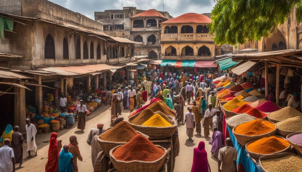 Zanzibar Stone Town