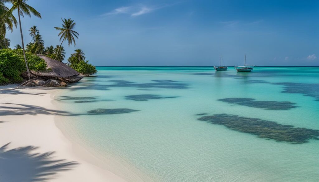 Zanzibar beaches