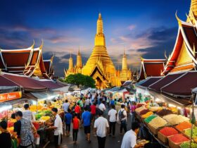 bangkok tourist sites , attraction , visit in bangkok