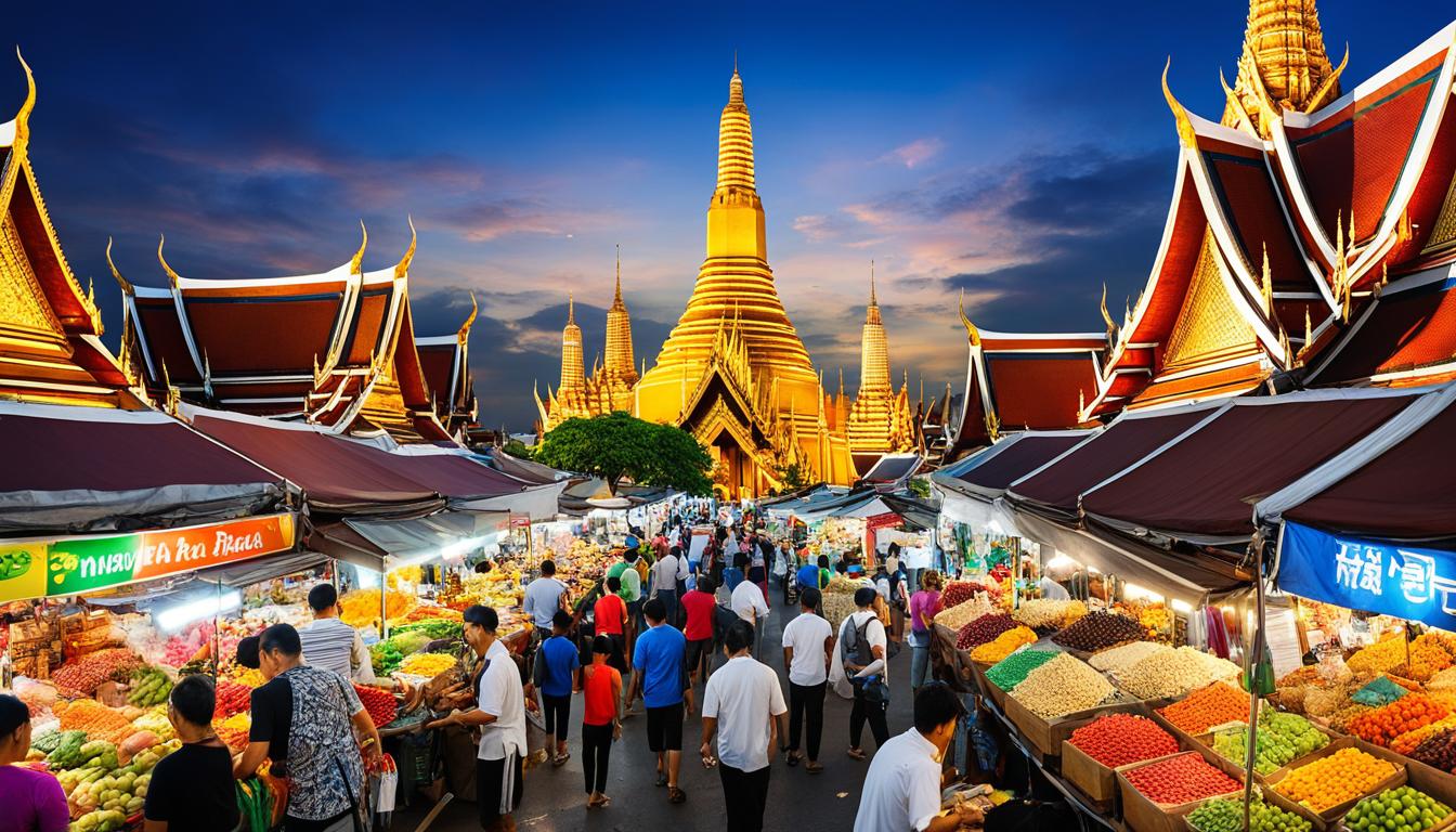 bangkok tourist sites , attraction , visit in bangkok