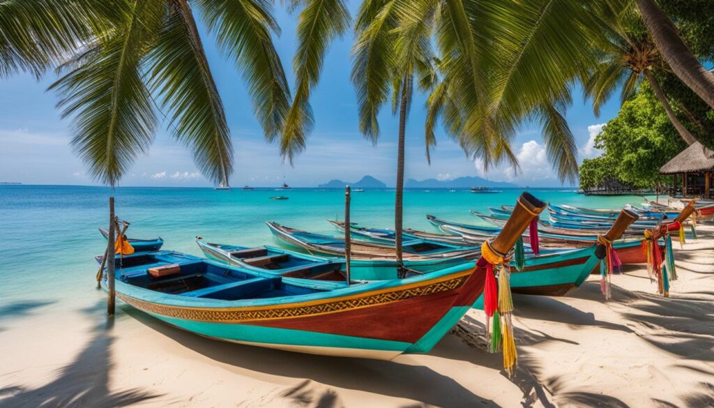 beach in Bali