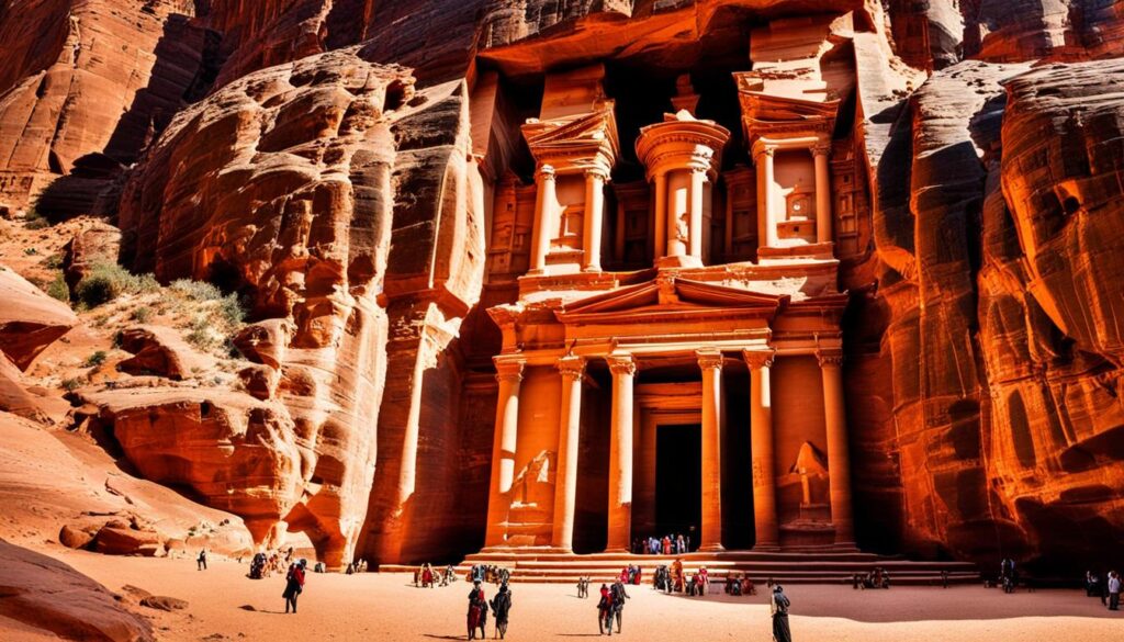 best destinations in jordan