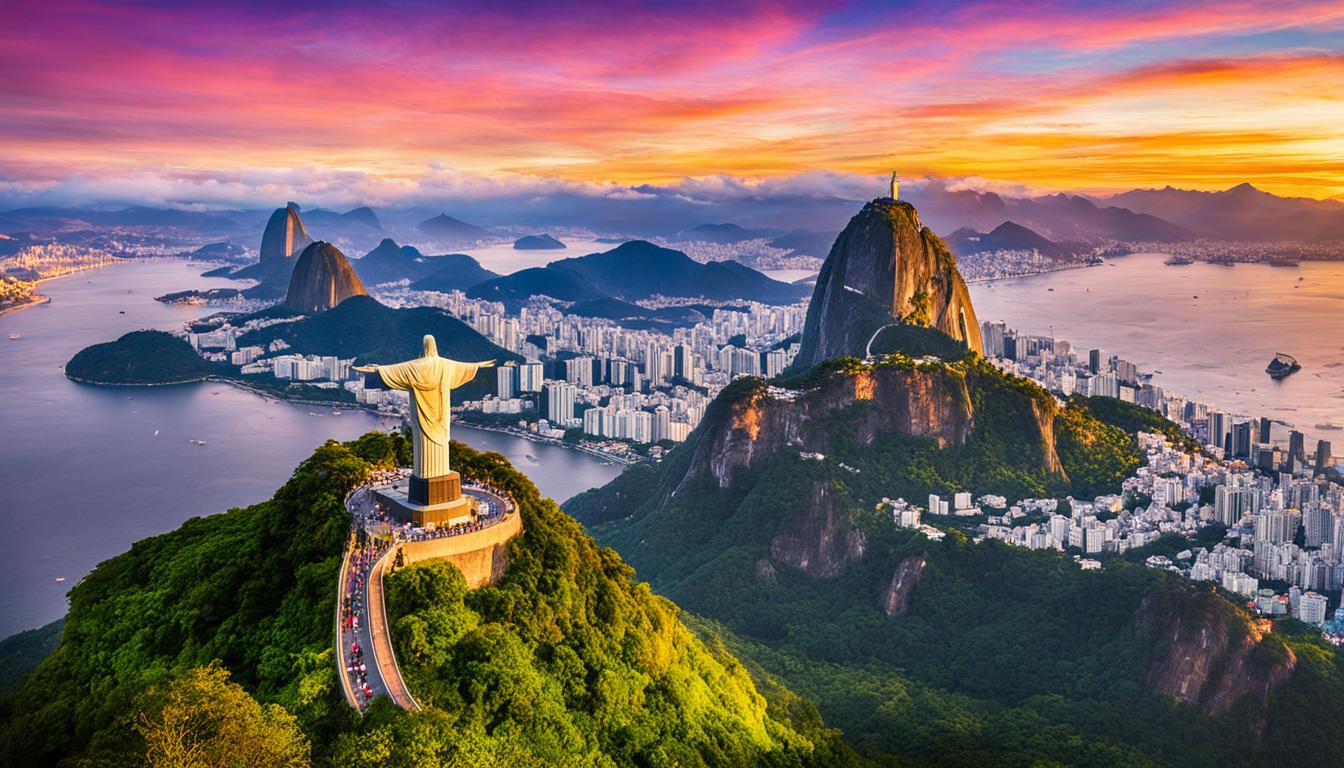 brazil tourist spot , best 20 tourist attraction 2024