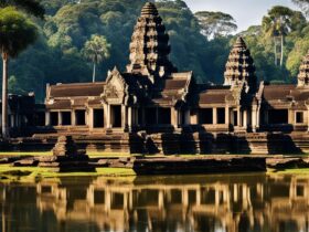 cambodia tourist places ,  place to visit in cambodia ,2024