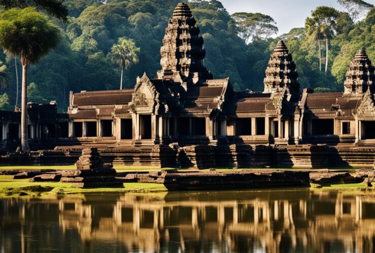 cambodia tourist places ,  place to visit in cambodia ,2024