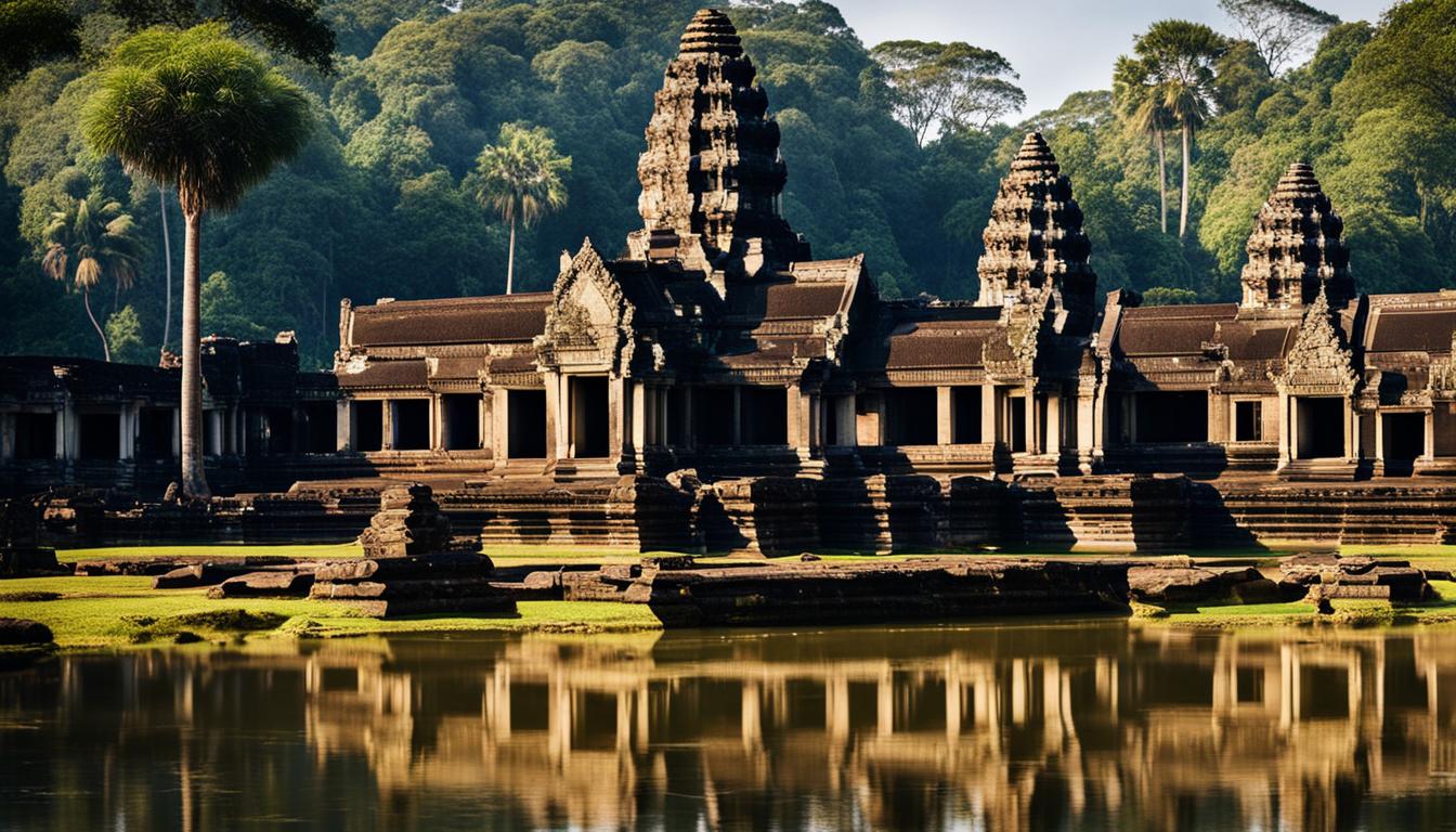 cambodia tourist places ,  place to visit in cambodia ,2024