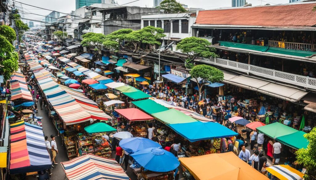 chatuchak weekend market