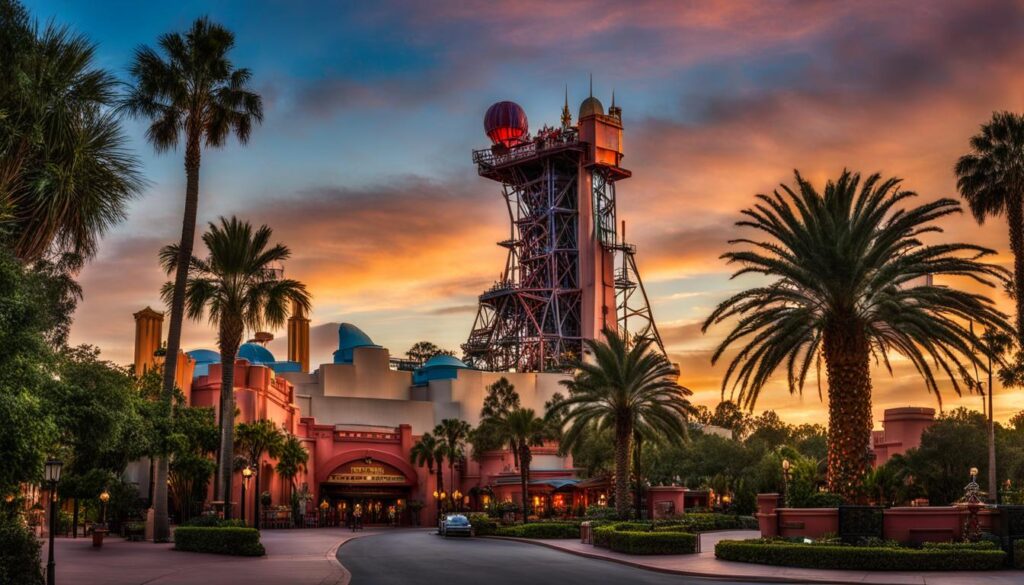 disney's hollywood studios