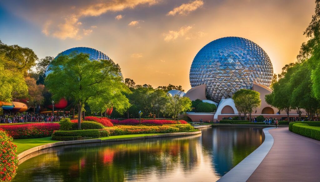 epcot theme park