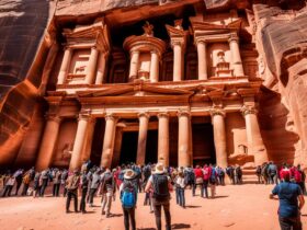 is travel to jordan safe , travel advice