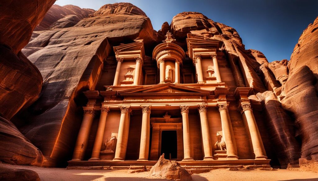 jordan's must-see biblical sites