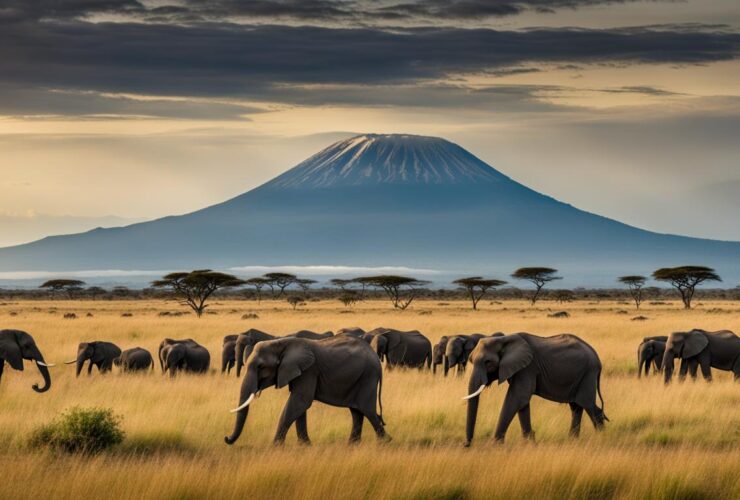 kenya and tourism