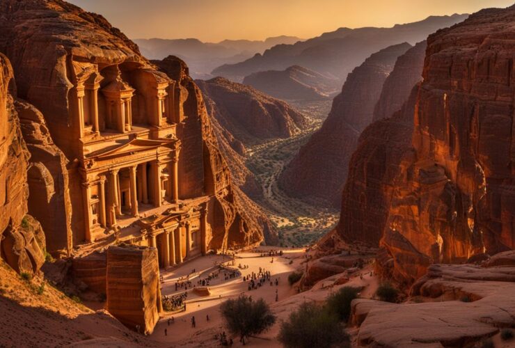 kingdom of jordan tourism , jordan travel